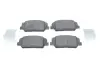 Тормозные колодки BOSCH 0986494671 (фото 1)
