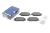 Тормозные колодки BOSCH 0986494671 (фото 2)