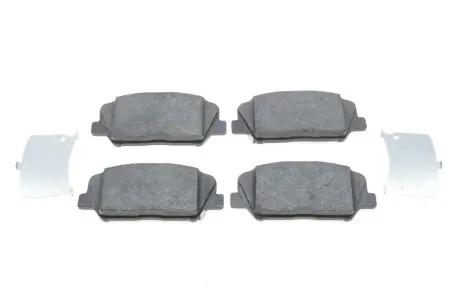 Гальмівні колодки BOSCH 0986494671