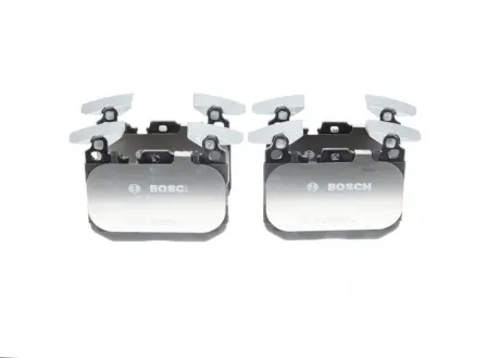 Гальмівні колодки BOSCH 0986494674