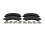 Тормозные колодки BOSCH 0 986 494 677 (фото 1)