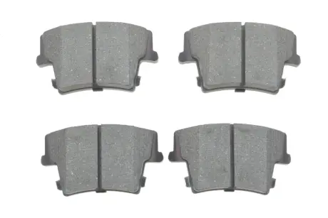 Гальмівні колодки BOSCH 0986494678