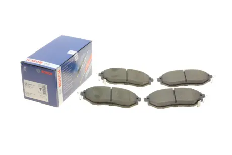 Тормозные колодки BOSCH 0986494679