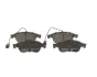 Тормозные колодки BOSCH 0 986 494 680 (фото 1)
