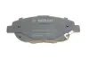 Гальмівні колодки BOSCH 0986494682 (фото 3)