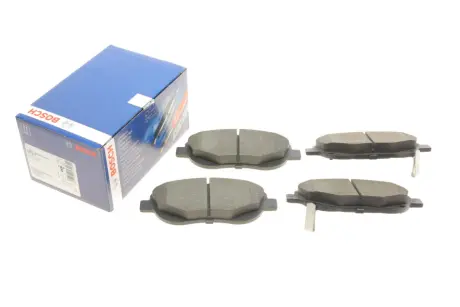 Гальмівні колодки BOSCH 0986494682