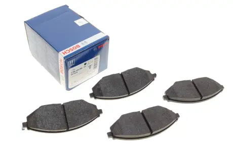 Гальмівні колодки BOSCH 0 986 494 684