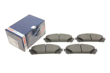 Гальмівні колодки BOSCH 0986494686