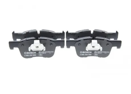Гальмівні колодки BOSCH 0 986 494 689