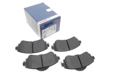 Тормозные колодки BOSCH 0986494690
