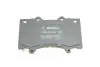 Гальмівні колодки BOSCH 0 986 494 693 (фото 2)