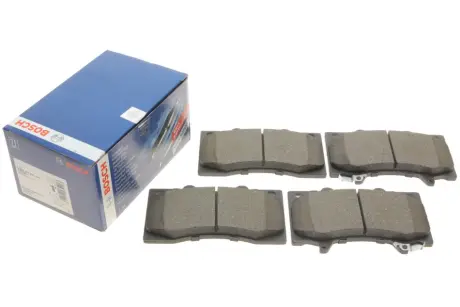 Тормозные колодки BOSCH 0 986 494 693