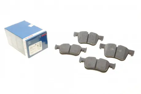 Гальмівні колодки BOSCH 0 986 494 696