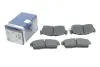 Гальмівні колодки BOSCH 0986494700 (фото 2)