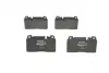 Тормозные колодки BOSCH 0986494702 (фото 1)