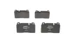 Тормозные колодки BOSCH 0986494702 (фото 2)