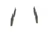 Тормозные колодки BOSCH 0986494702 (фото 4)
