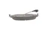 Тормозные колодки BOSCH 0986494704 (фото 3)