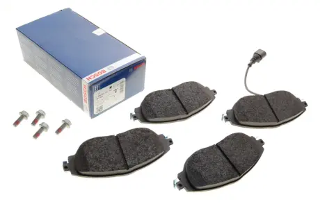 Тормозные колодки BOSCH 0986494704