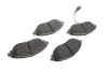 Тормозные колодки BOSCH 0986494704 (фото 9)