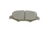 Тормозные колодки BOSCH 0986494706 (фото 8)