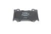 Гальмівні колодки BOSCH 0986494707 (фото 6)