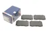 Тормозные колодки BOSCH 0 986 494 708 (фото 1)