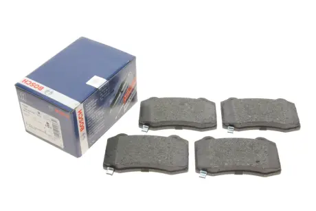 Гальмівні колодки BOSCH 0 986 494 708