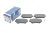Гальмівні колодки BOSCH 0986494711 (фото 2)