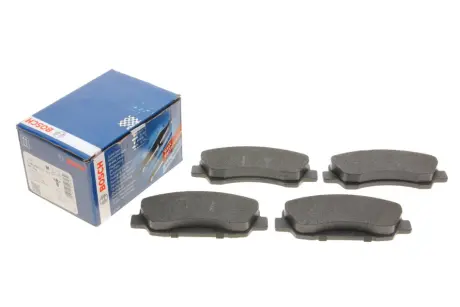 Тормозные колодки BOSCH 0 986 494 713