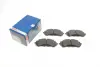 Гальмівні колодки BOSCH 0986494714 (фото 1)