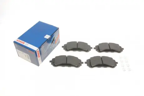Тормозные колодки BOSCH 0986494714