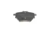 Тормозные колодки BOSCH 0986494716 (фото 3)