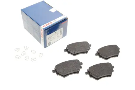 Гальмівні колодки BOSCH 0986494716