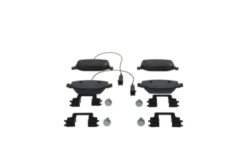 Гальмівні колодки BOSCH 0986494717