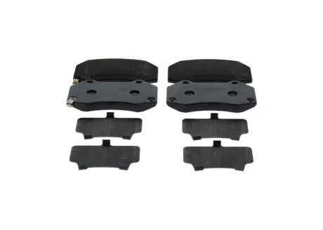 Тормозные колодки BOSCH 0986494718