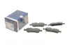 Тормозные колодки BOSCH 0986494719 (фото 1)