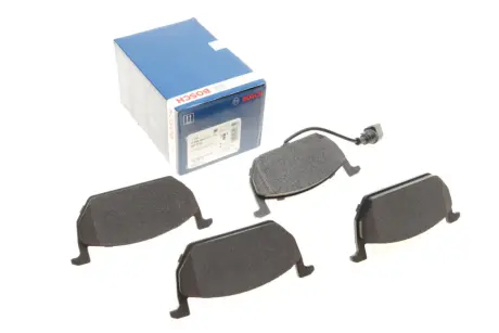 Гальмівні колодки BOSCH 0986494721