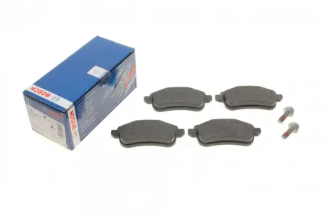 Тормозные колодки BOSCH 0986494723