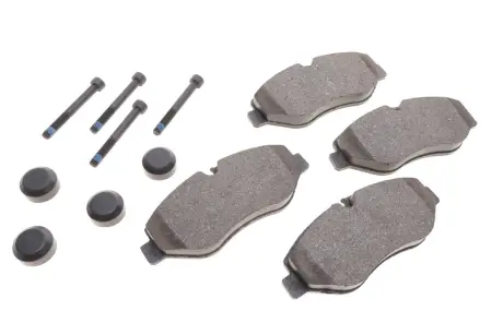 Гальмівні колодки BOSCH 0986494728