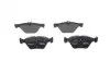 Тормозные колодки BOSCH 0986494729 (фото 1)