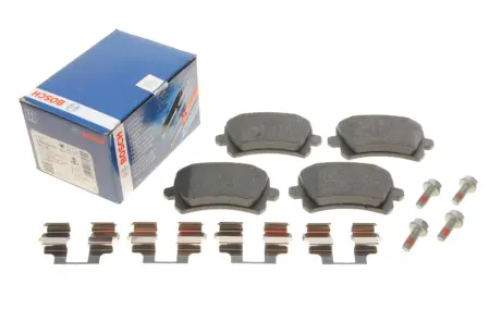 Гальмівні колодки BOSCH 0986494731