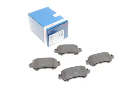 Тормозные колодки BOSCH 0986494732