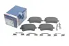 Тормозные колодки BOSCH 0986494733 (фото 2)