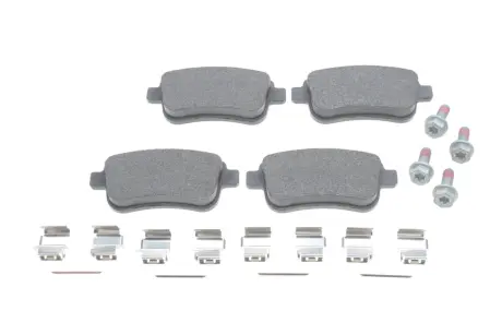 Тормозные колодки BOSCH 0986494735