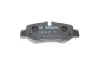 Тормозные колодки BOSCH 0986494739 (фото 3)
