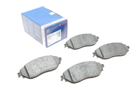 Тормозные колодки BOSCH 0 986 494 741
