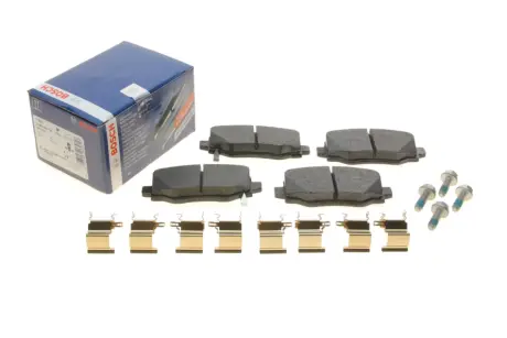 Гальмівні колодки BOSCH 0 986 494 745