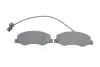 Тормозные колодки BOSCH 0986494756 (фото 6)