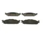 Тормозные колодки BOSCH 0986494758 (фото 2)